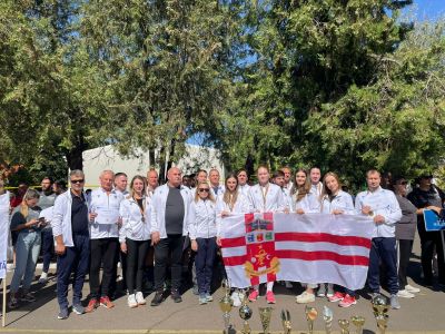 ​​​​Spartachiada lucrătorilor medicali